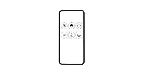 1 Zone Dimming Remote Control RM1 Boqi LED Driver Controller