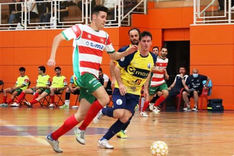 Sima Granada Fs Hace Los Deberes Y Disputar La Copa Del Rey Granada