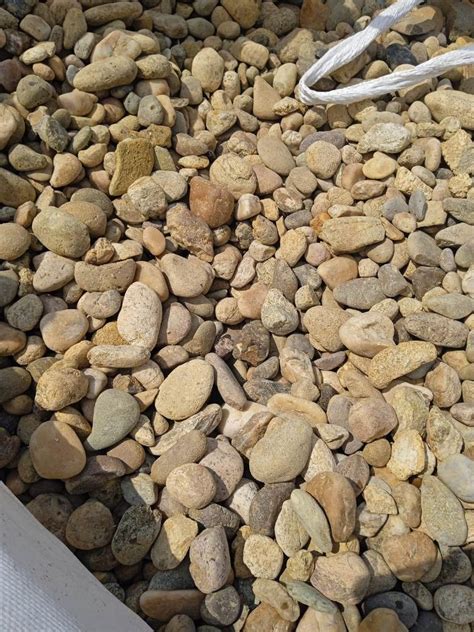 Купить Галька камень речной Рыжий /тн online с доставкой, цена, фото ...