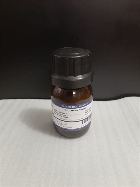 Ti C Tx Mxene Powder Low Price Highly Pure Nanochemazone