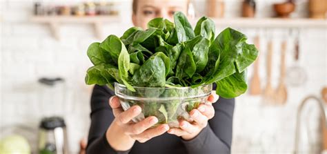 The Top 5 Health Benefits Of Spinach Articles