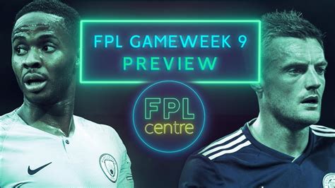 Fixture Breakdown Fpl Gameweek Preview Fantasy Premier League Gw