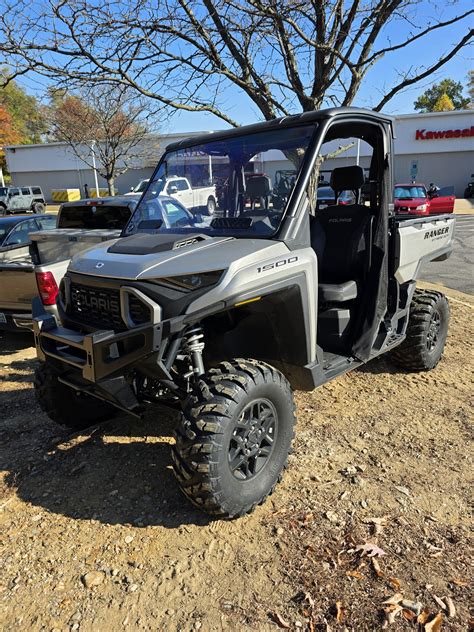 Used Polaris Ranger XD 1500 Side by Sides for Sale - Motorcycles on