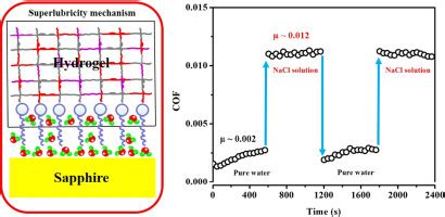 Macroscale Superlubricity Achieved Between Zwitterionic Copolymer