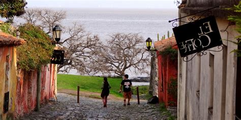 Colonia Del Sacramento M Gica Y Atrapante Lugares Colonia Del