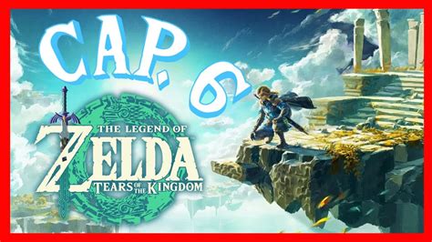 El Poblado Orni The Legend Of Zelda Tears Of The Kingdom Gameplay