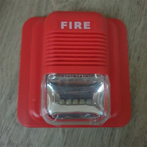fire horn strobe lazada indonesia