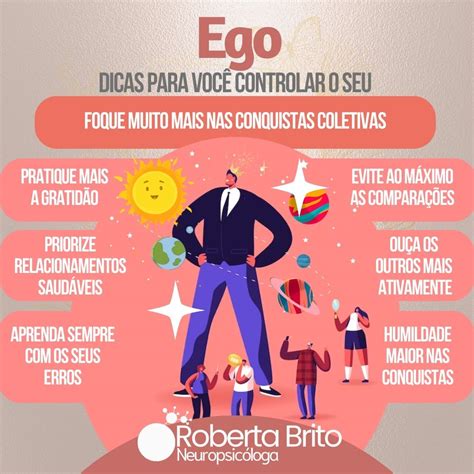 O Que É Ego Inflado