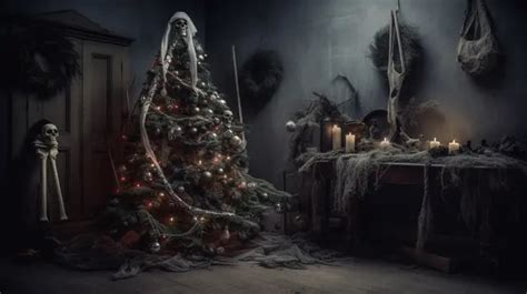 Horror Christmas Wallpaper