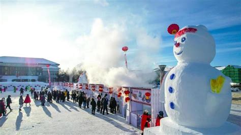 中國·大興安嶺首屆極地森林冰雪嘉年華暨漠河第十三屆冬至文化節盛裝啟幕 每日頭條