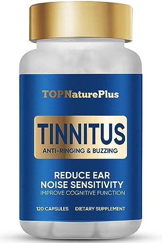 Top 5 Best Tinnitus Supplement 2024 Guides By RebateKey