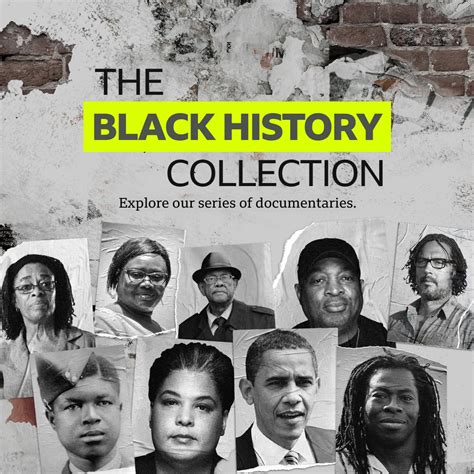 Watch Black History Documentaries On Bbc Select