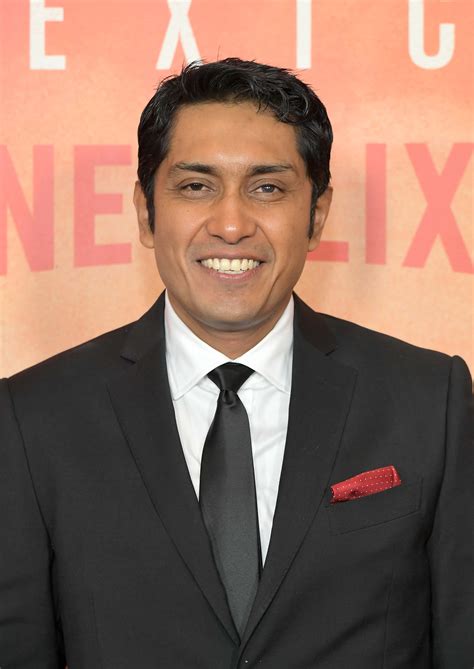 'Dark Forces': Meet Tenoch Huerta and rest of the cast of Netflix's
