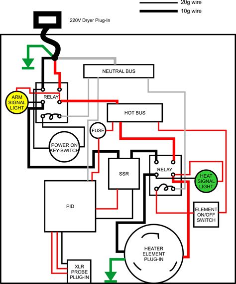 Condenser Wiring Diagram With Hard Start Kit