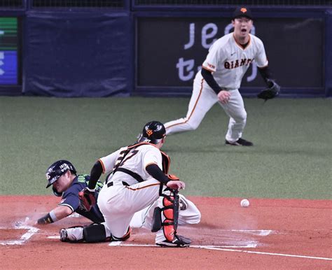 【巨人】山崎伊織が力投も10勝目お預け「（球が）浮いたらあかんバッターに浮いてしまった」 スポーツ報知