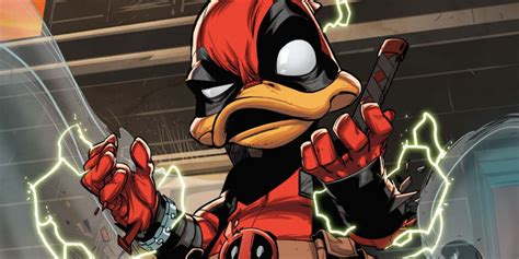 Deadpool the Duck: How Deadpool and Howard the Duck Got Mashed Up