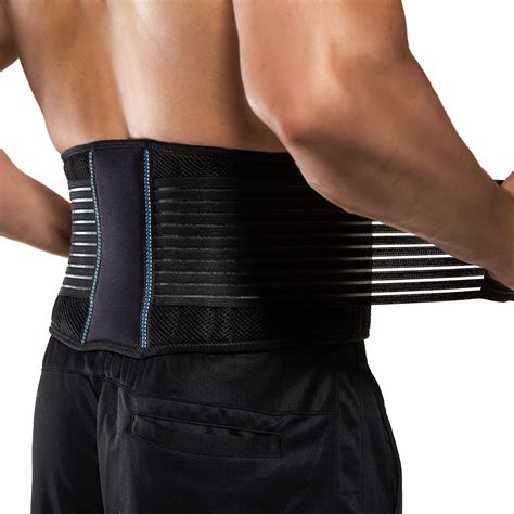 Amazon BraceUP Back Brace For Men And Women Lower Back