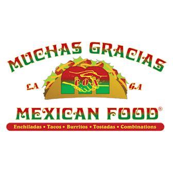 Order Muchas Gracias Mexican Food Delivery Online Seamless