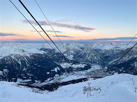 Sciare All Alba A Bormio Foto Bormio Bormio