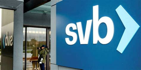 États Unis La Silicon Valley Bank Seffondre Pire Faillite Depuis 2008