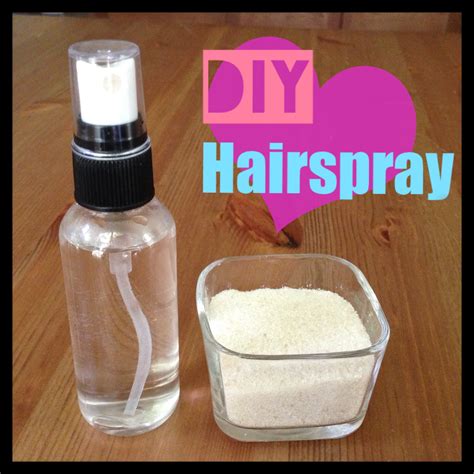 DIY Hairspray - Vegan Beauty Review | Vegan and Cruelty-Free Beauty, Fashion, Food, and ...