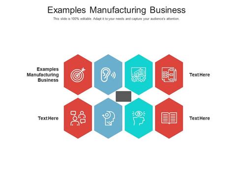 Examples Manufacturing Business Ppt Powerpoint Presentation Layouts ...