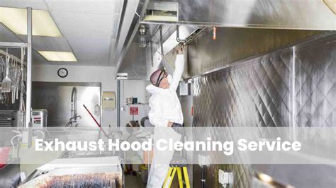 Burlington Hood Vent Cleaning | #1 Kitchen Exhaust Cleaners