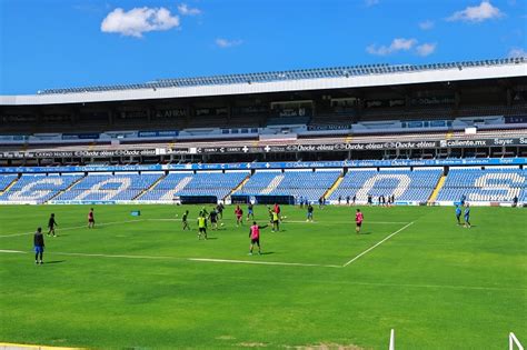 Liga Mx Gobierno De Querétaro Reabrirá El Estadio La Corregidora E