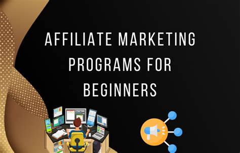 Affiliate Marketing Programs For Beginners EmoneyPeeps