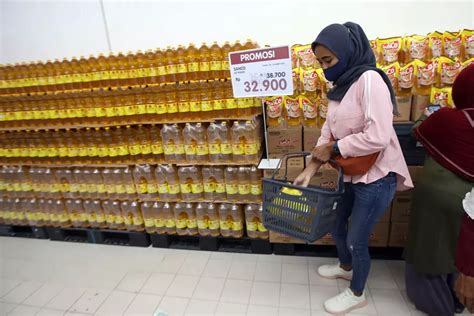 Kemendag Siap Bayar Utang Minyak Goreng Ke Aprindo Halaman 1