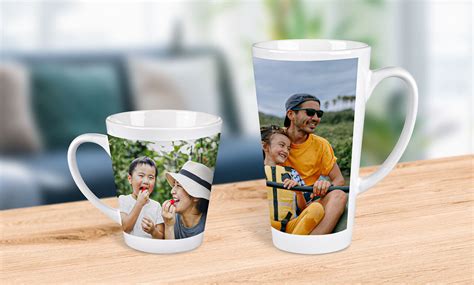 Grand Mug Personnalisé Votre Photo Sur Un Tasse Xxl Cewe