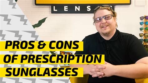 See Clearly And Stylishly With Prescription Lens Sunglasses From