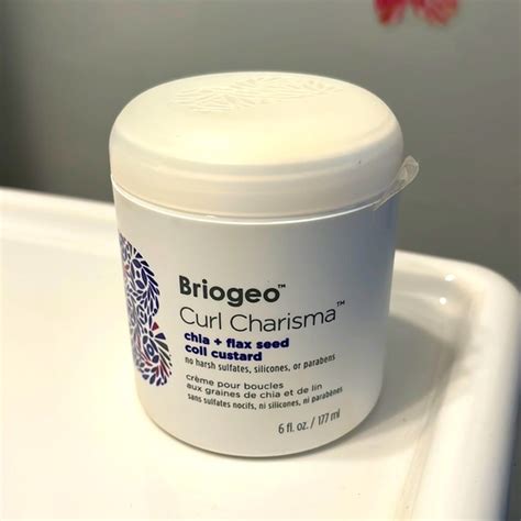 Briogeo Hair Briogeo Curl Charisma Chia Flax Coil Custard Poshmark