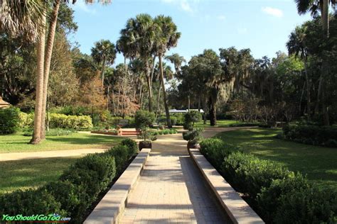 Washington Oaks Gardens Florida State Park Magnificent