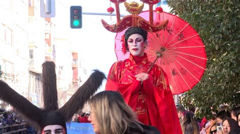 Usera Da La Bienvenida Al A O Nuevo Chino Con Un Multitudinario Desfile