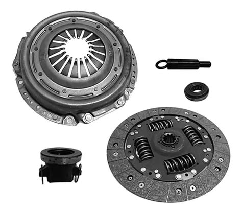 Kit De Clutch Wrangler V L Del Al Strunker Env O Gratis