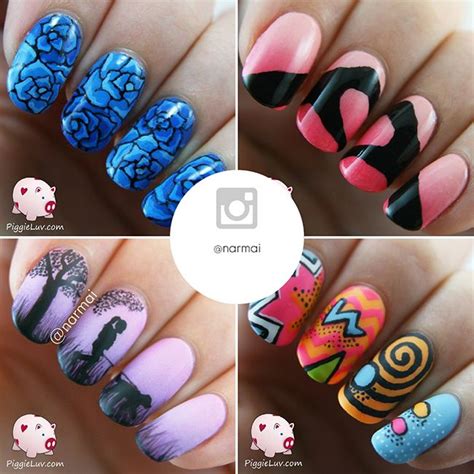 Instagram Nail Art Accounts You Need To Follow 4 The Artisans