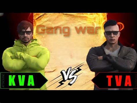 Tva Vs Kva Gang War Loading Final Part Youtube