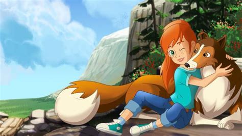 Lassie: Altersempfehlung, Infos, Downloads zur Kinderserie | KiKA