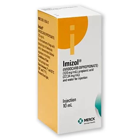 Imizol® Merck Animal Health Usa