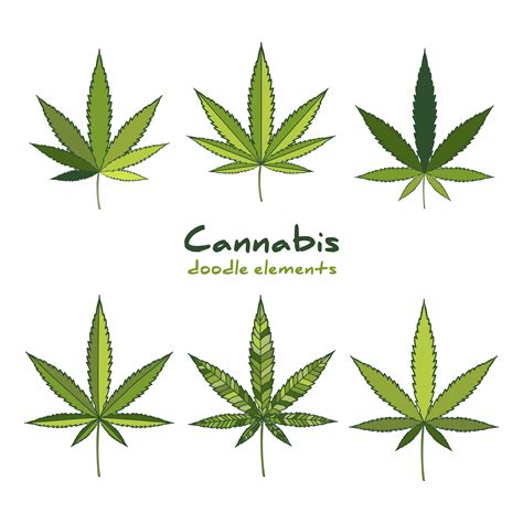 Weed Vector At Getdrawings Free Download