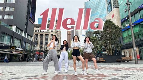 KPOP IN PUBLIC MAMAMOO 마마무 ILLELLA 일낼라 Dance Cover