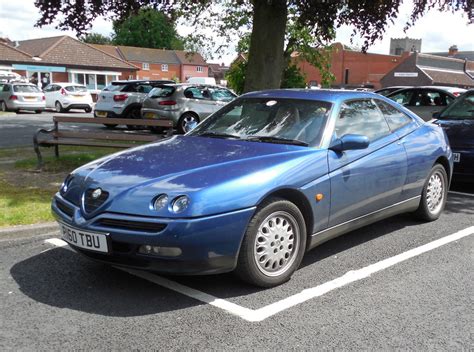 1997 Alfa Romeo Gtv Twin Spark 16v Easy To Take This For G Flickr