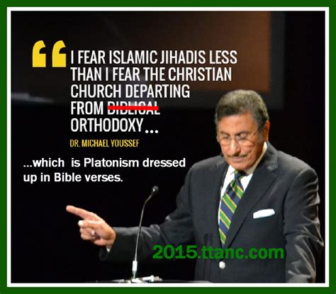 dr michael youssef pauls passing thoughts