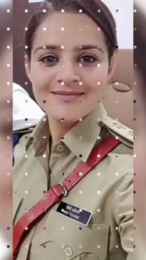 Very Beautiful Ips Officer Navjot Simi Youtubeshorts Tranding