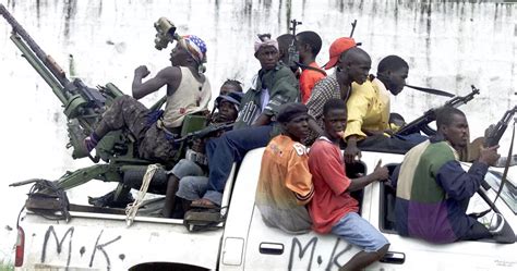 Guerre civile Plus de 20 ans après son arrêt le Liberia se souvient