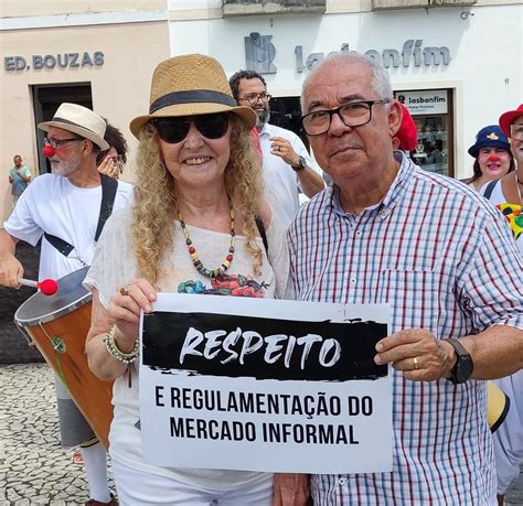 Manifestação Exige Respeito Ao Centro Histórico De Salvador Home