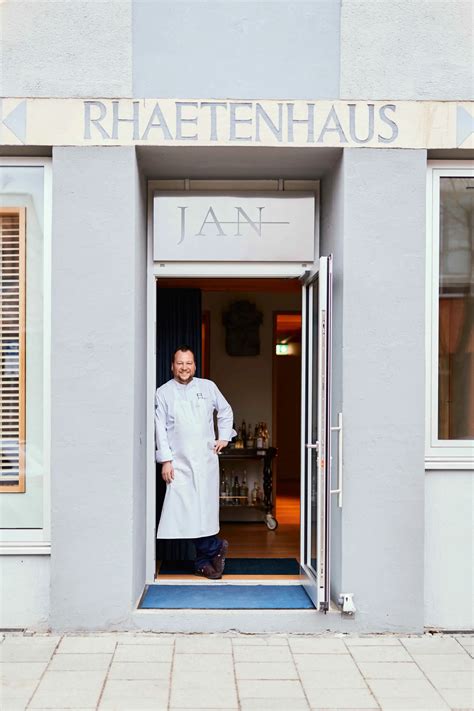 Restaurant JAN: Jan Hartwig's Success Story | Interview