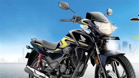 Honda launches 2023 SP 125 bike with OBD2 compliance at ₹85,131 onwards ...