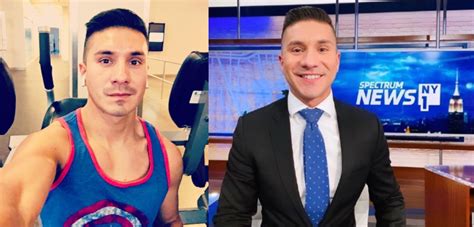 Gay NY Weatherman Sacked Over Nude Webcam Video Leak Star Observer